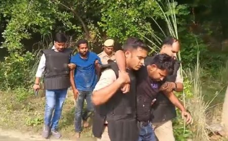 गोपाल मिश्रा के हत्यारोपियों पर रासुका