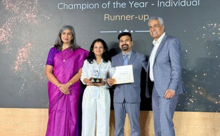 विभव कैपिटल को किया गया कैफेम्यूचुअल बिग लीग अवार्ड से सम्मानित