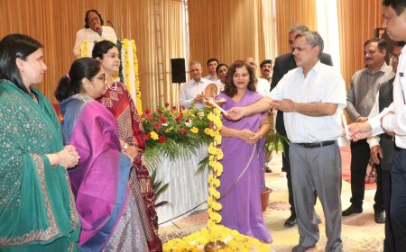 किसान अब मिलेट्स की खेती की और अग्रसर: कृषि उत्पादन आयुक्त