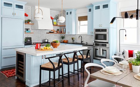 घर में ओपन किचिन होना बच्चों के स्वास्थ्य के लिए गंभीर खतरा