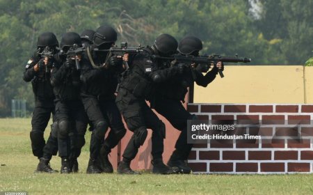 महाकुंभ मे स्नाइपर्स और एनएसजी कमांडो की सुरक्षा मे रहेंगे विशिष्ट मेहमान