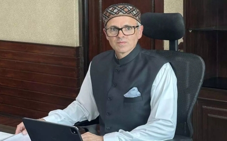 पांच साल लोगों ने सलाम का जवाब नहीं दिया, अब मैसेज भेजते हैं- उमर