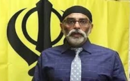 पन्नू ने दी एयर इंडिया में विस्फोट करने की धमकी