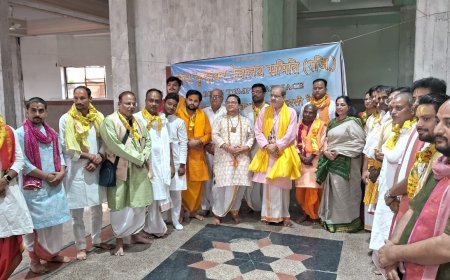 बृज संस्कृति और धरोहर को बचाने के लिए यूपी, हरियाणा और राजस्थान की संयुक्त समिति बने