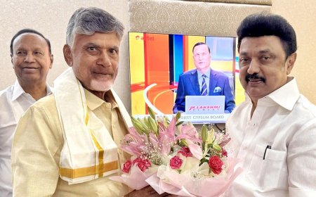 आंध्र प्रदेश और तमिलनाडु के मुख्यमंत्रियों का अधिक बच्चे पैदा करने का आह्वान: एक बहस