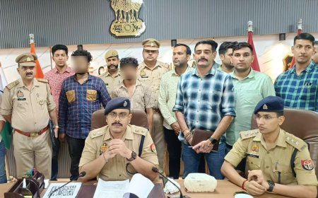 चांदी कारीगर के करीबी निकले कातिल, सिर में पत्थर मारकर हत्या की फिर शव स्कूटी पर लादा और फेंक गए नर्सरी में