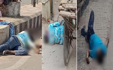 'मेरे हालात ऐसे हैं कि मैं कुछ कर नहीं सकता...'