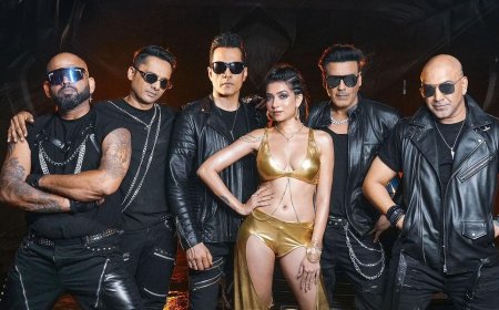 कभी बैक ग्राउंड आर्टिस्ट थीं आज बॉलीवुड सितारों को नचा रहीं आगरा की अंबिका, इनके नए वीडियो ने मचाई धूम