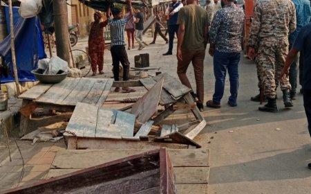 आरटीओ ऑफिस के आसपास का इलाका साफ करा दिया नगर निगम ने