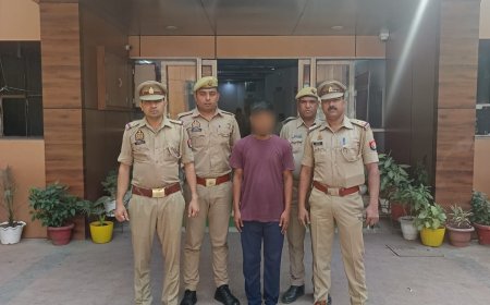 दो साल से चकमा देता आ रहा था, इनामी को अब धर दबोचा पुलिस ने