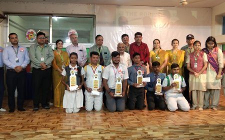 क्या आपको पता है कि आगरा की सबसे बड़ी मैथमेटिक्स चैंपियनशिप कहां होती है और इस बार का मैथ्स चैंपियन कौन है? जानें!