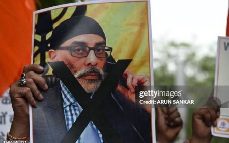 आतंकवादी पन्नू की प्रापर्टी अटैच, रेड कार्नर नोटिस जारी