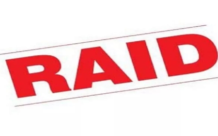 त्यौहारी सीजन में छापेमारी से व्यापारी दहशत में, सीजीएसटी टीम बैरंग लौटी