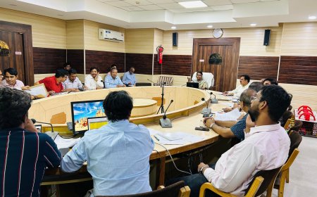 नई टाउनशिप जल्द लेगी आकार, कई अवैध निर्माण सील