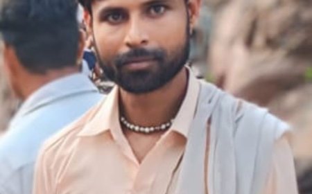 प्लास्टर करते मजदूर बर्गा टूटने से नीचे आ गिरे, एक की मौत और दूसरा घायल 