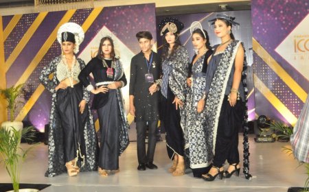 आइफा फैशन अवार्ड शो का थीम रहा 'द रूट्स ऑफ़ रेडियंस'