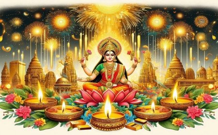 मथुरा, तिरुपति, काशी में 31 अक्टूबर को तो अयोध्या, रामेश्वरम में एक नवंबर को दिवाली