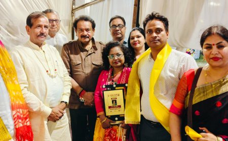 संस्कार भारती के दीपावली आनंद मेला में बिखरे इन्द्रधनुषी रंग