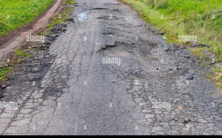 13 सड़कों की मरम्मत के लिए बजट ले आए विधायक बाबू लाल