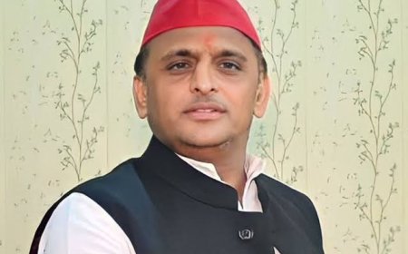 योगी सीएम हैं तो सुमन के घर हमले के दोषियों को दंडित करें-अखिलेश