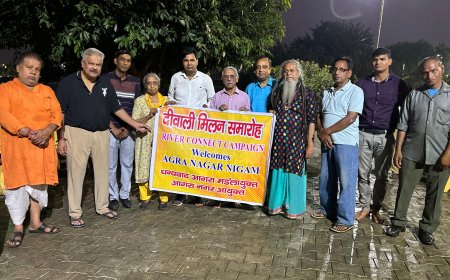 थैंक यू नगर निगम!