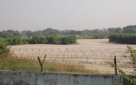 आगरा के पर्यटन हित में हेलीपोर्ट का संचालन शीघ्र शुरू किया जाये