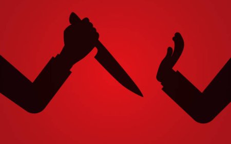 धेवते के वार से घायल वृद्ध नाना की इलाज के दौरान मौत