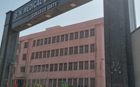 डॉ. बलबीर सिंह की वापसी तो डॉ. योगेश गोयल को मिली नई कमान