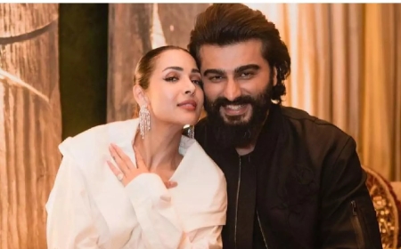 मलाइका और अर्जुन कपूर ने रिश्ता खत्म होने पर लगाई मुहर