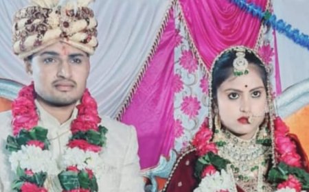 विकास और दीक्षा के साथ ऊंटगिरि का चमन खां भी था कार में 