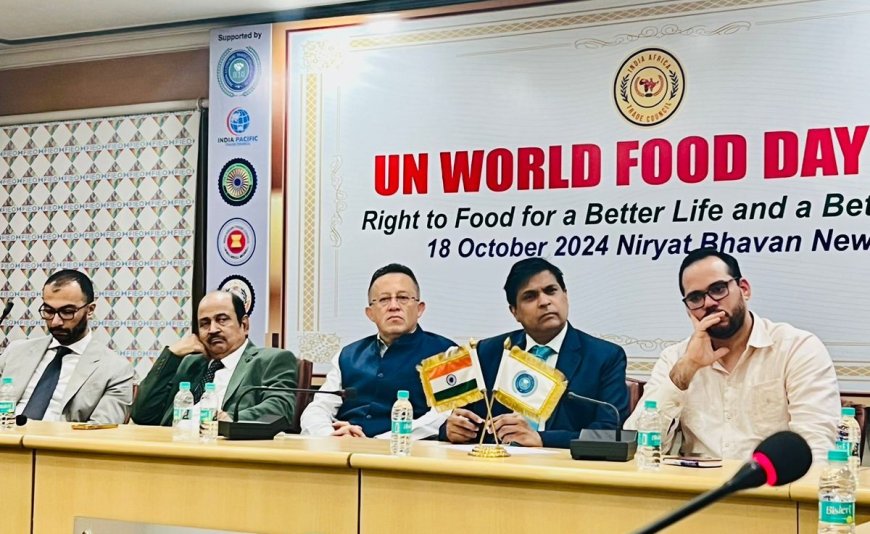 डा. केएस राना ने सुझाया खाद्यान्न संकट का हल, कई देशों के राजनयिकों ने मंथन कर यूएन को भेजा प्रस्ताव