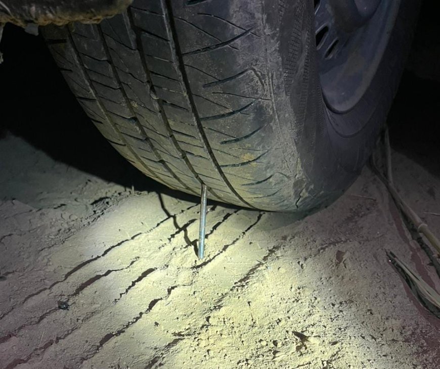 वन विभाग की टीम जंगल से भागी न होती तो अनहोनी हो सकती थी