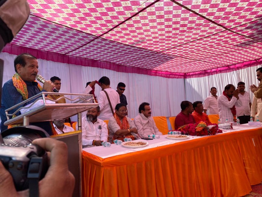 सिकंदरा उत्तर और दयालबाग के 16912 घरों को जल्द मिलेगा गंगाजल, शिलान्यास संग लाइन डालने का काम शुरू