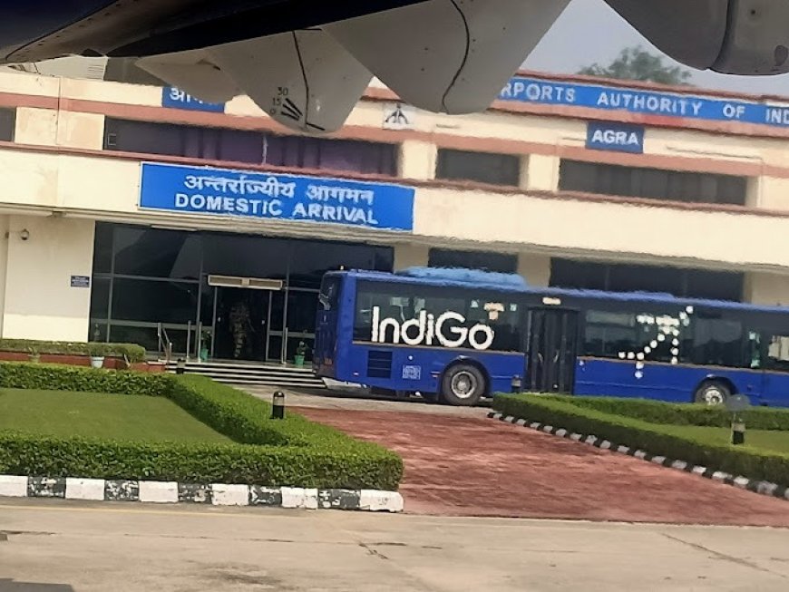 खेरिया एयरपोर्ट के सिविल एन्क्लेव का कल शिलान्यास करेंगे पीएम मोदी