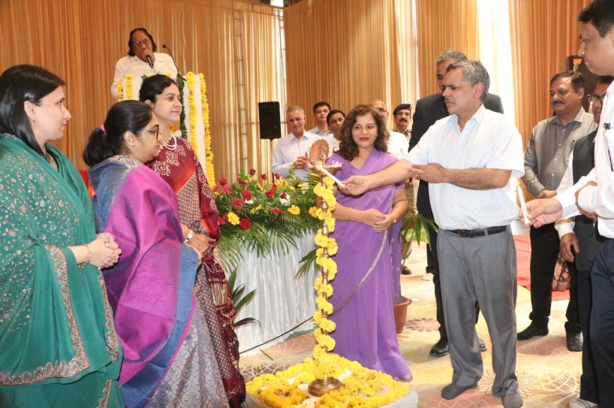 किसान अब मिलेट्स की खेती की और अग्रसर: कृषि उत्पादन आयुक्त