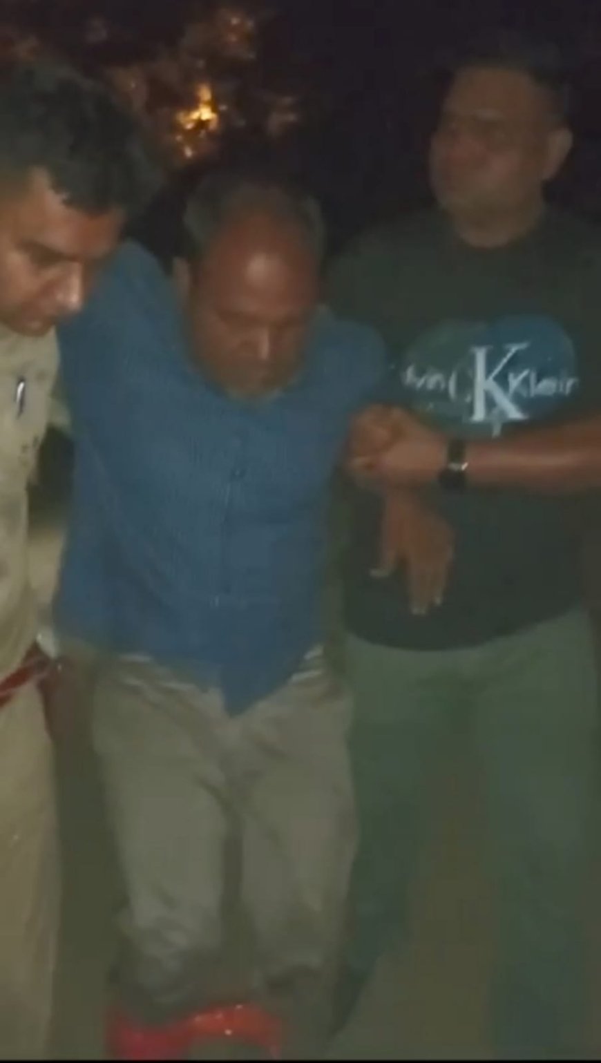 खंदौली डकैती के पांच आरोपियों से सुबह सुबह पुलिस की मुठभेड़, पांचों को गोली लगी, सभी गिरफ्त में