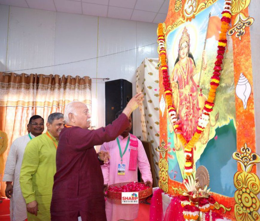 पंच परिवर्तन के संकल्प संग समाज के बीच जाने वाला है आरएसएस