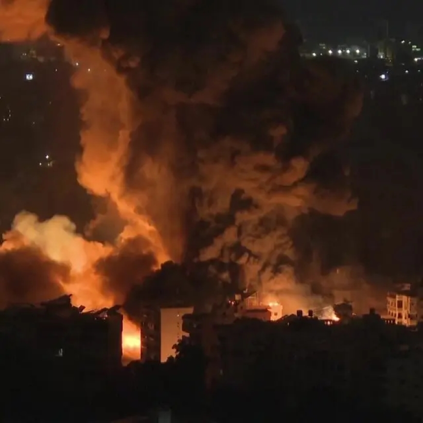 ईरान के 20 ठिकानों पर इजरायल ने किए हमले