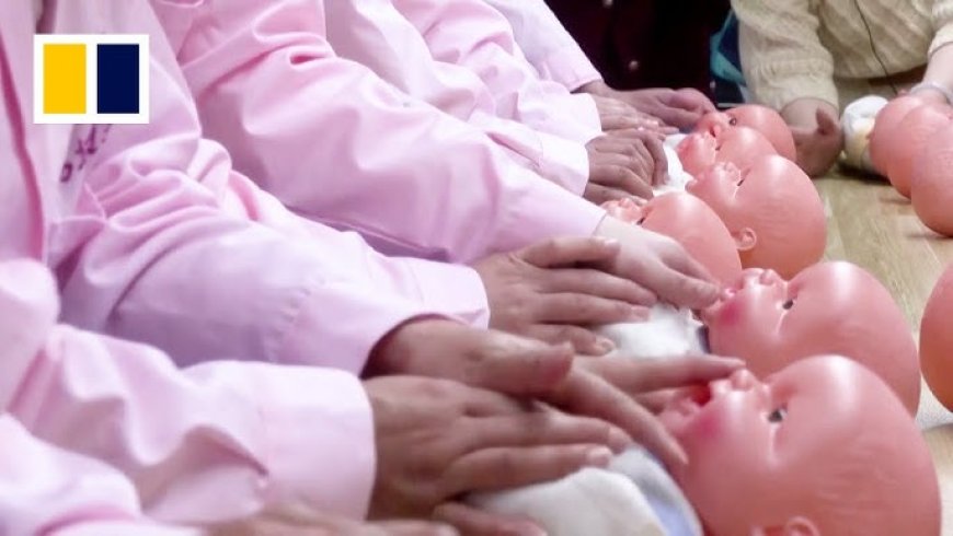 चीन में जन्मदर में गिरावट से बढ़ी सरकार की चिंता