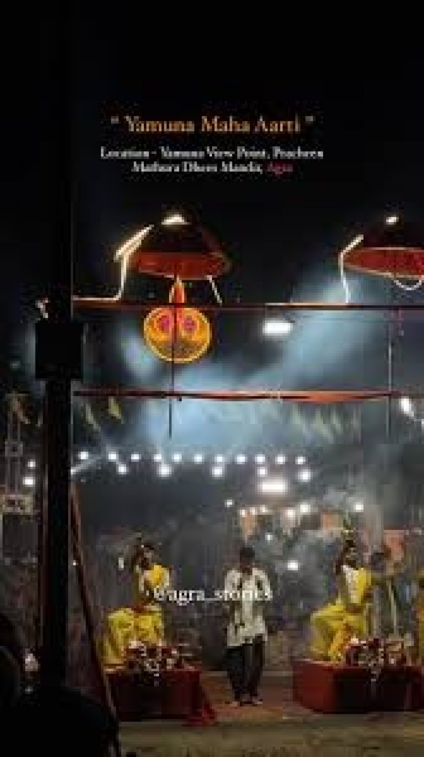 अच्छी पहल: नगर निगम का तीन दिवसीय यमुना दिवाली महोत्सव कल से