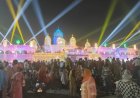 प्रकाश पर्वः गुरुद्वारा गुरु का ताल पर मनमोहक आतिशबाजी, सुबह से देर रात तक उमड़ते रहे श्रद्धालु   