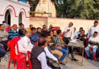 श्री महालक्ष्मी भक्त मंडल के निर्विरोध अध्यक्ष बने संजय अग्रवाल