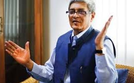 अर्थशास्त्री और लेखक बिबेक देबरॉय का निधन