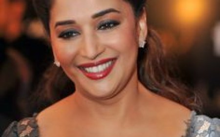 हारर फिल्मों की दीवानी हैं माधुरी दीक्षित