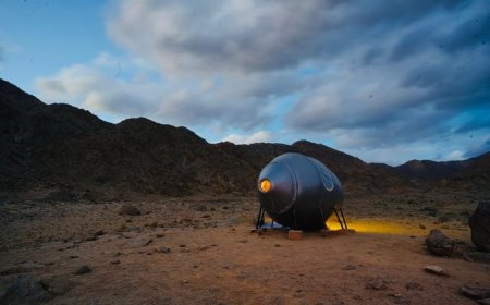 लेह में बनेगा अंतरिक्ष जैसा वातावरण, प्रशिक्षण लेंगे अंतरिक्ष यात्री