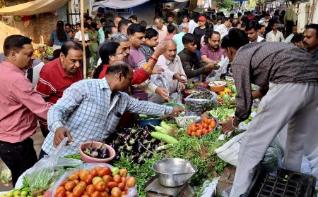सुबह से ही गोवर्धन पूजा की तैयारियों में जुट चुके हैं लोग, आज तो गाय का गोबर भी अपनी कीमत पर इठला रहा