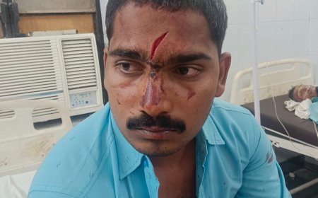 जेब में पैसे नहीं थे पर बीयर पीनी थी, सेल्समैन ने नहीं दी तो पीट डाला 