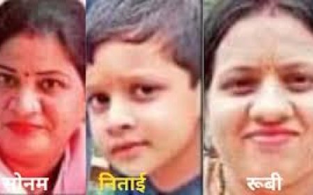 धनवी कैसे भुला पाएगी वह मंजर, उसे अब न तीनों भाई दिखेंगे और न ही मां और चाची