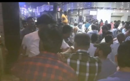 पहले गाड़ी में टक्कर मारी फिर लड़की छेड़ी, शिकायत करने गए गए भाजपा पार्षद को भी पीट दिया