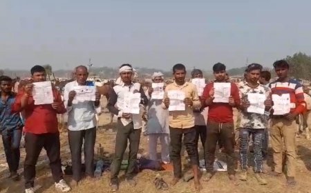 बटेश्वर मेले में पशु रजिस्ट्रेशन में अवैध वसूली होने लगी